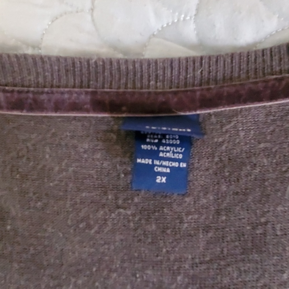 Sweater - Picture 3 of 4